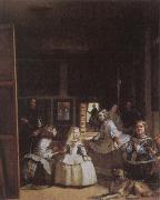 Diego Velazquez, Las Meninas